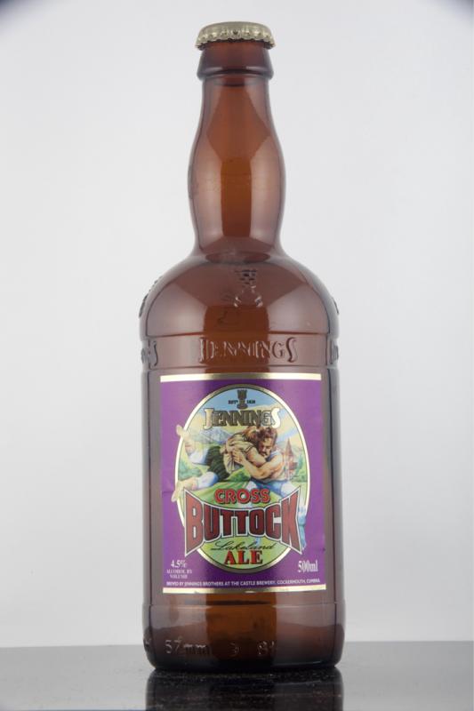 Cross Buttock Ale