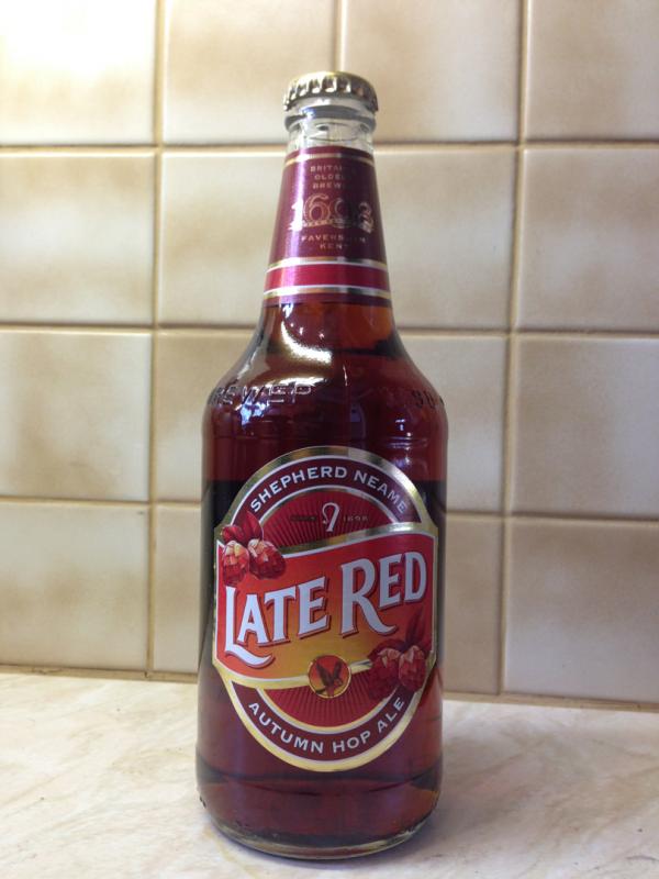 Late Red