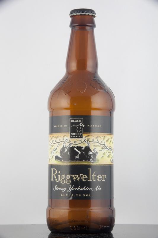 Riggwelter Yorkshire Ale