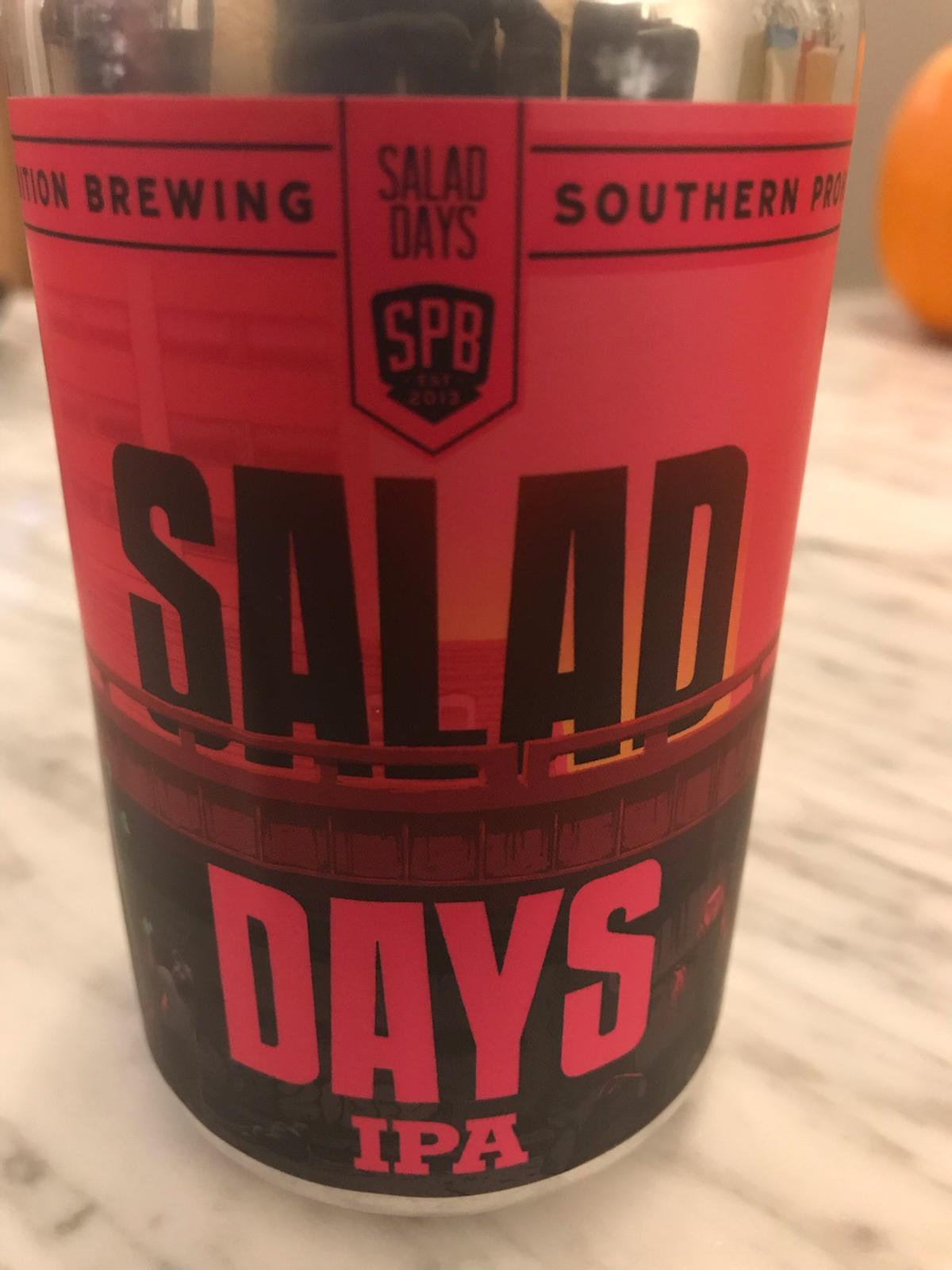 Salad Days IPA