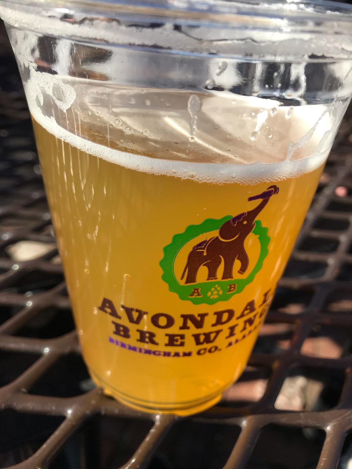 Hazy IPA