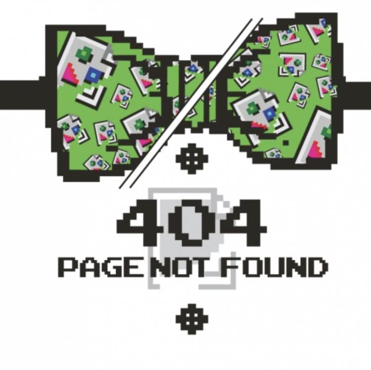 404 Page Not Found