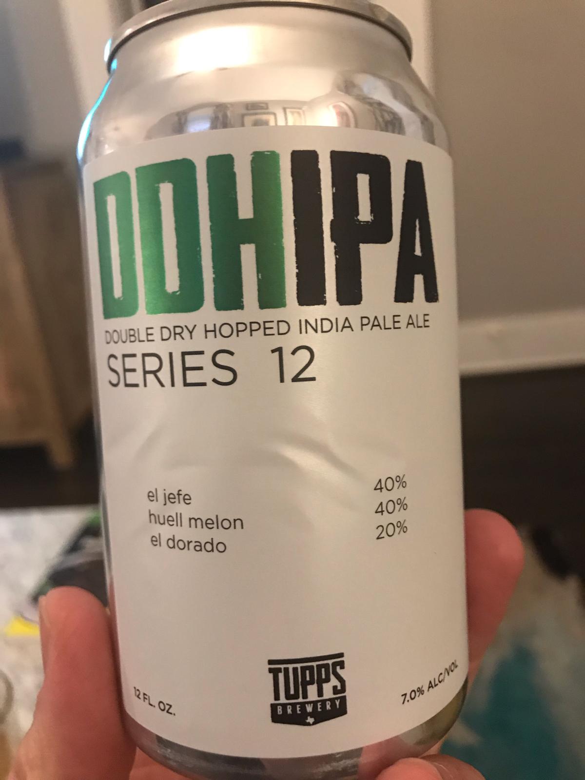 DDH IPA Series 12