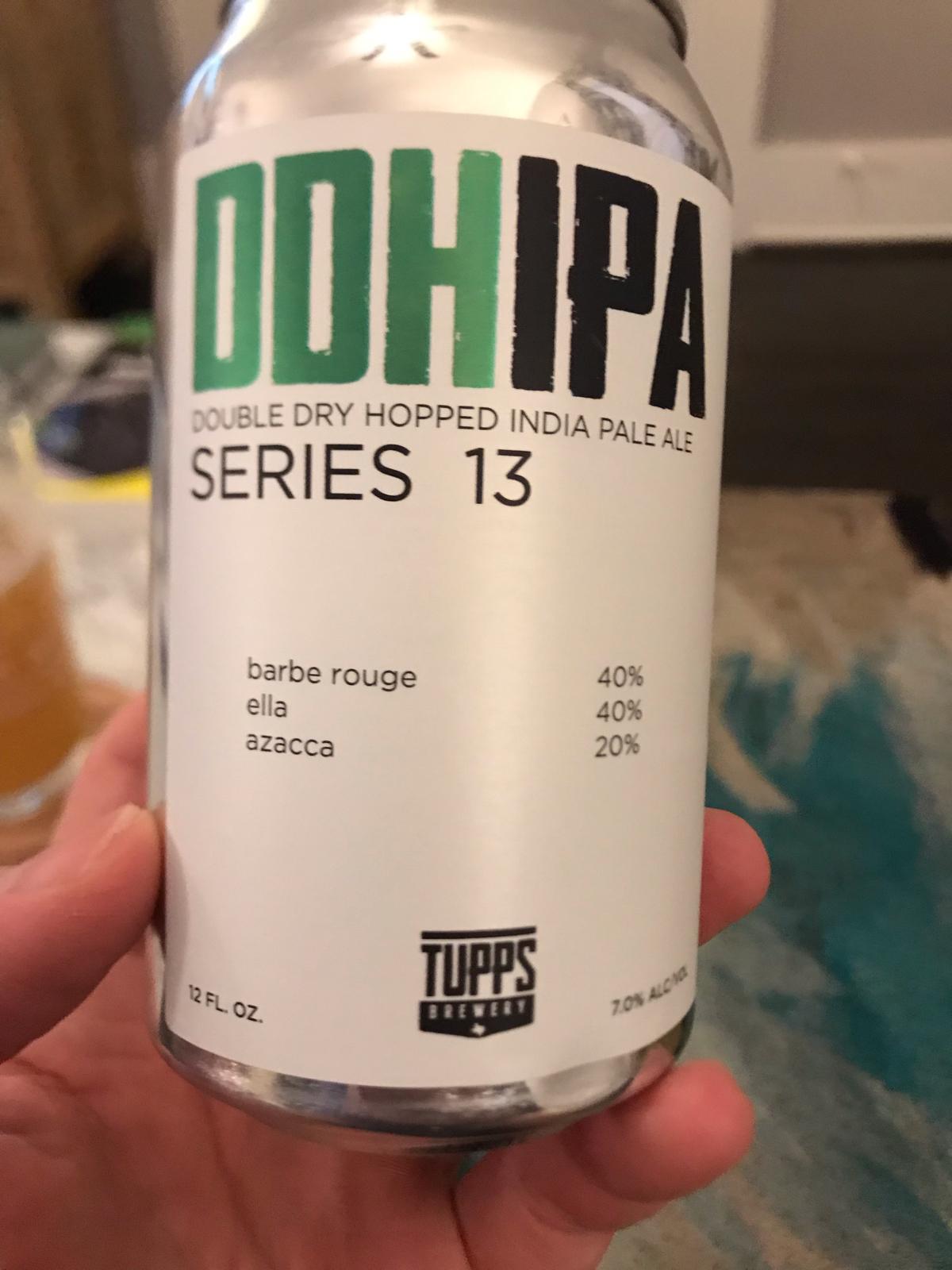 DDH IPA Series 13