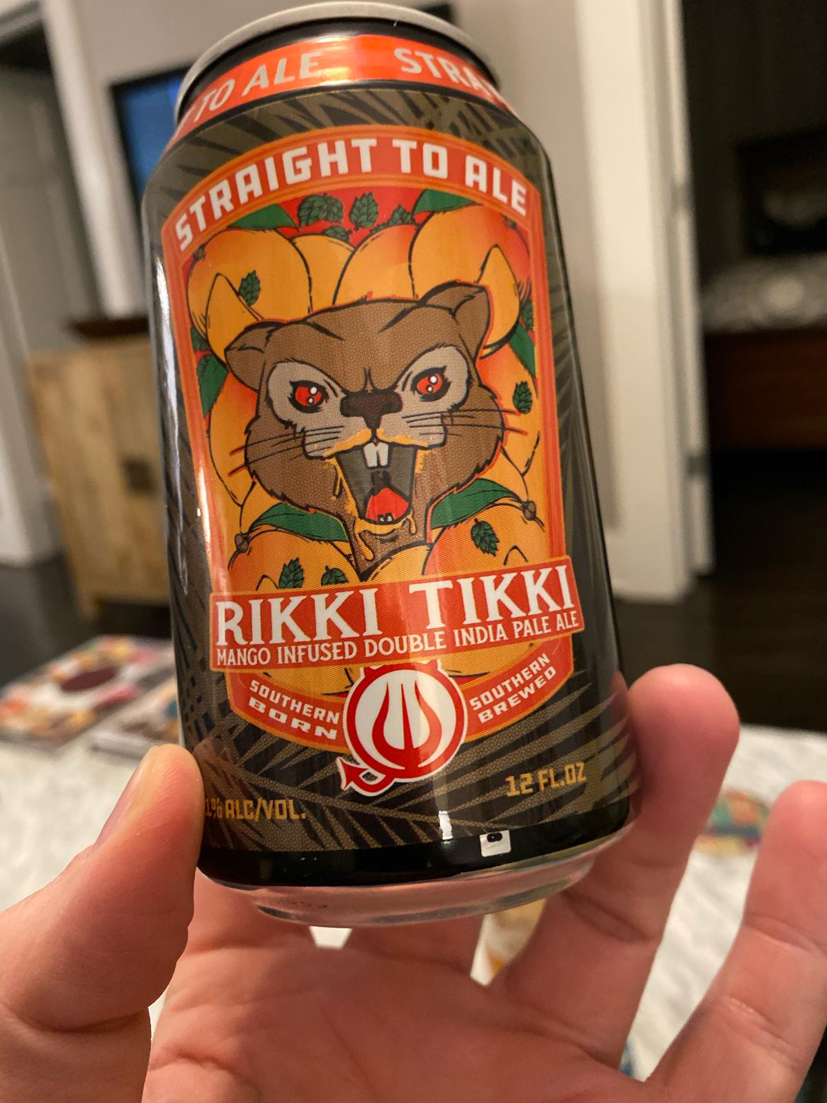 Rikki Tikki