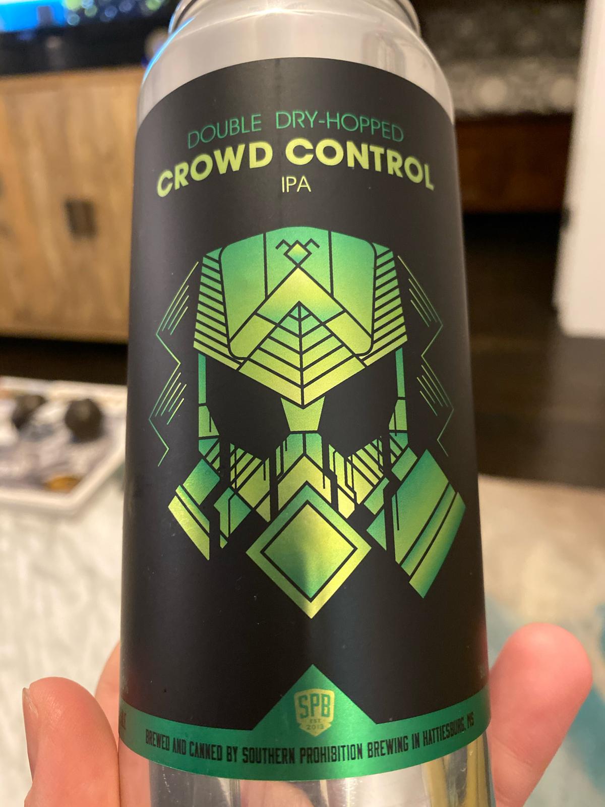 Crowd Control (DDH)