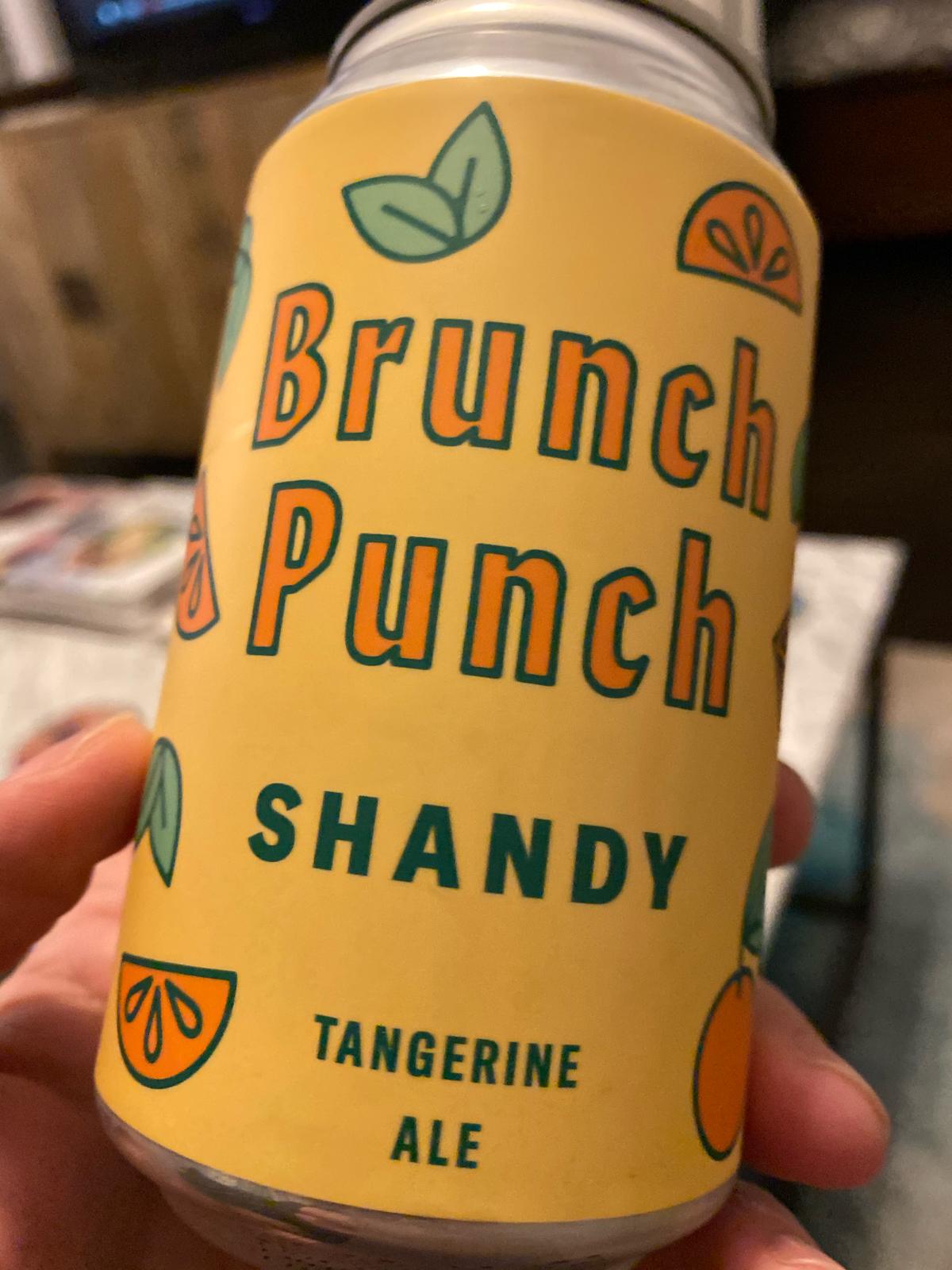 Brunch Punch 