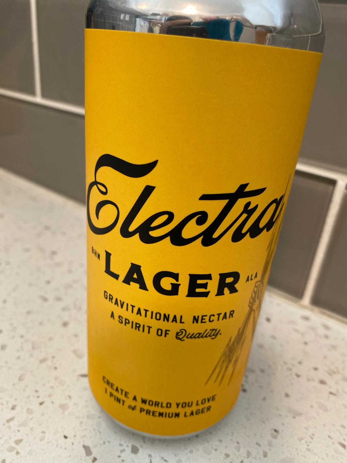 Electra Lager