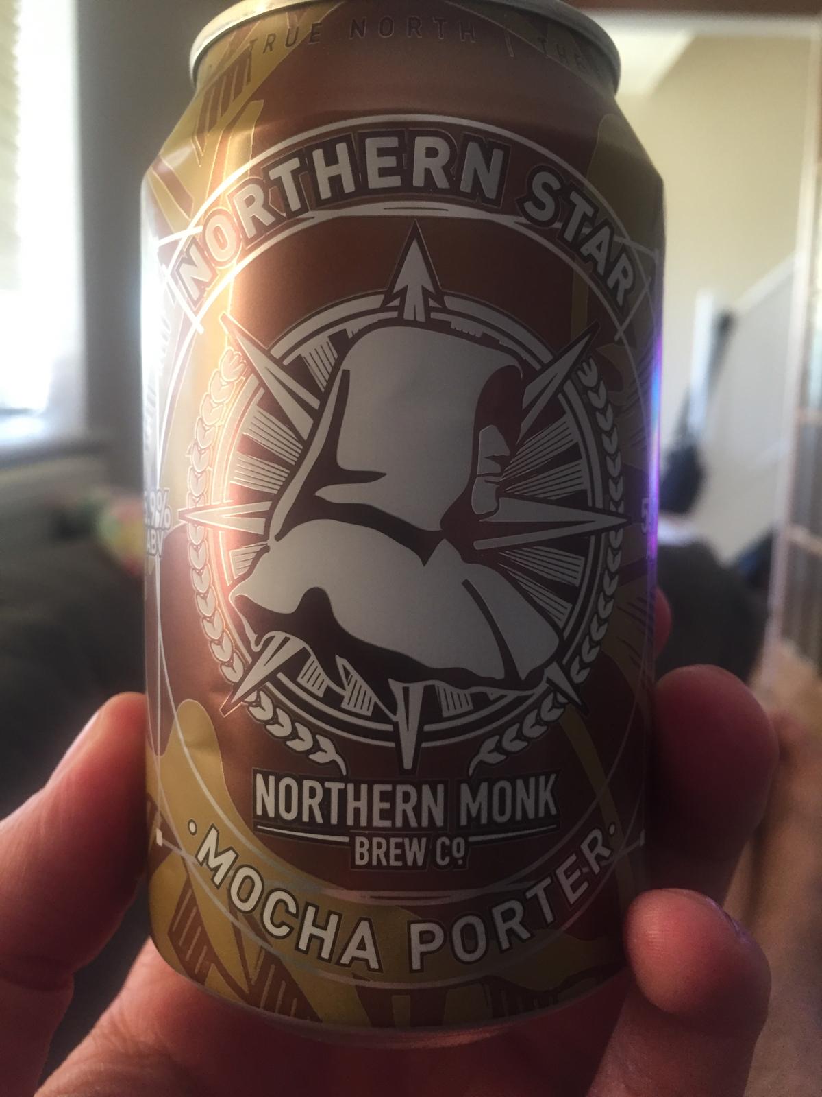 Northern Star Mocha Porter