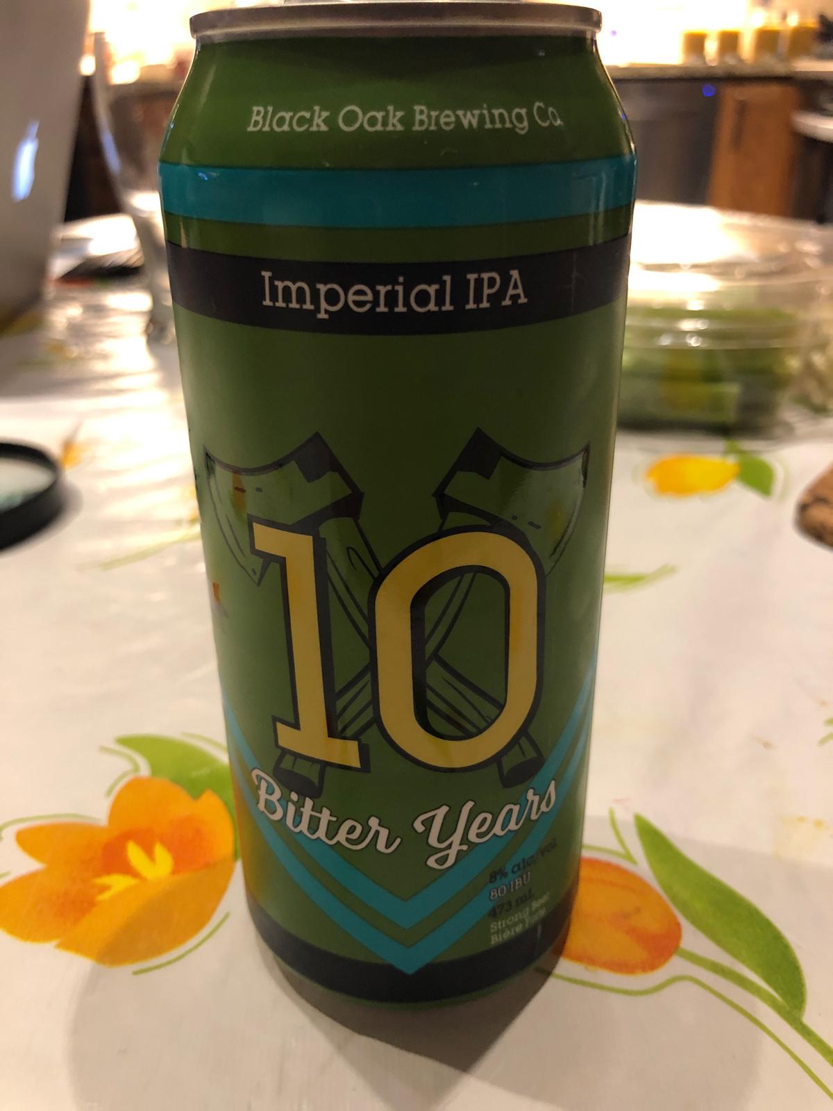 Imperial IPA 