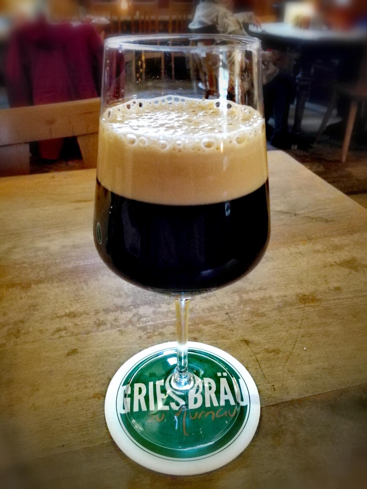 Ein Stout Zu Nikolaus