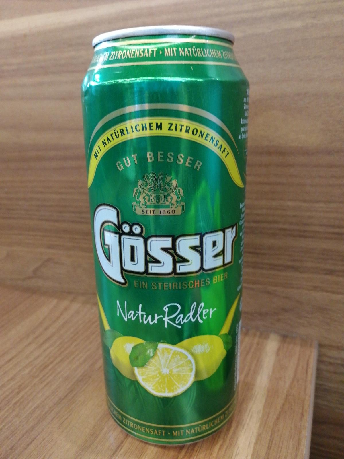 Gösser Radler