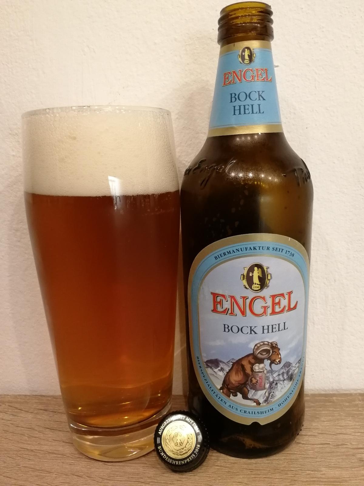 Engel Bock Hell