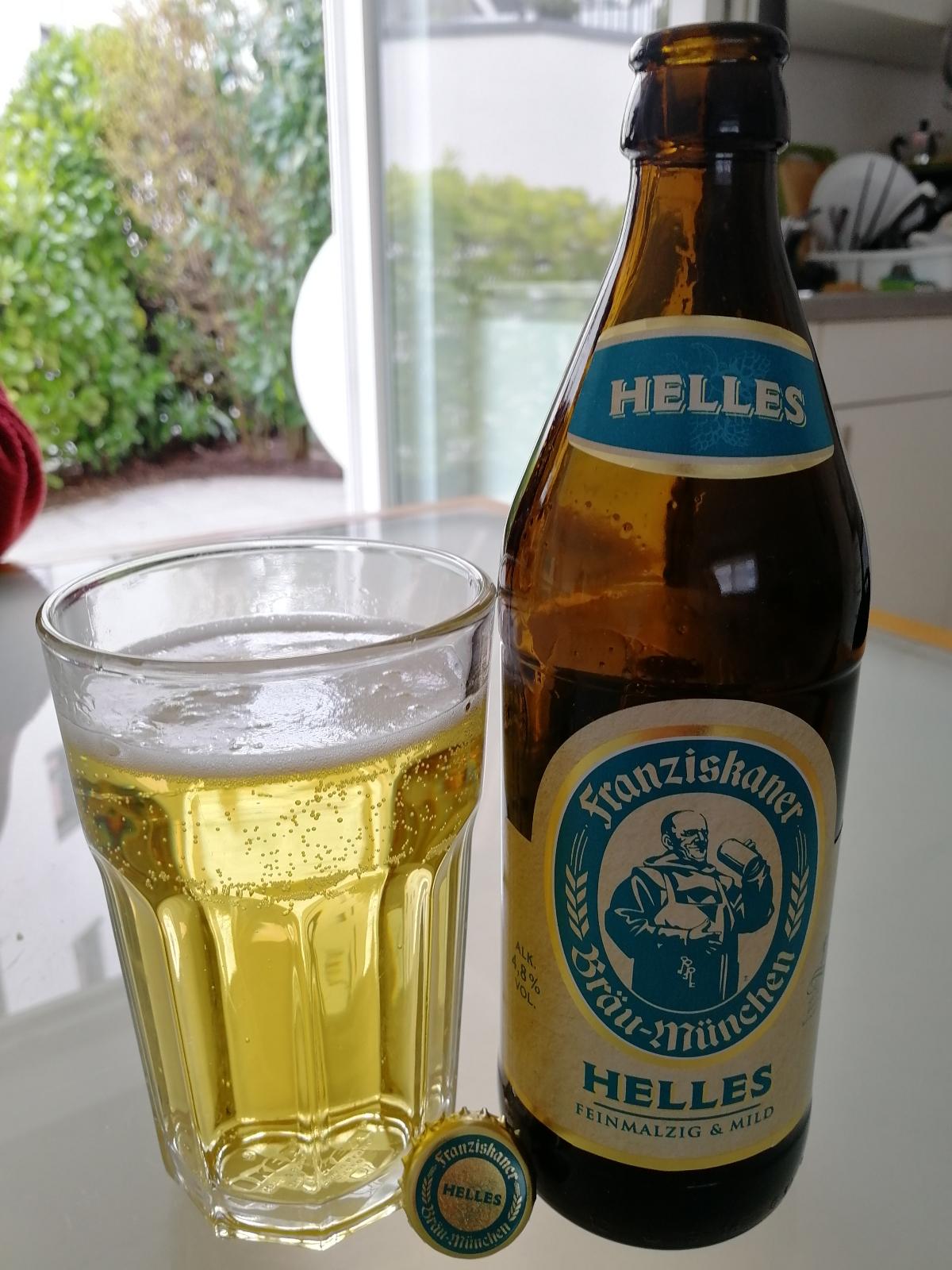 Franziskaner Helles