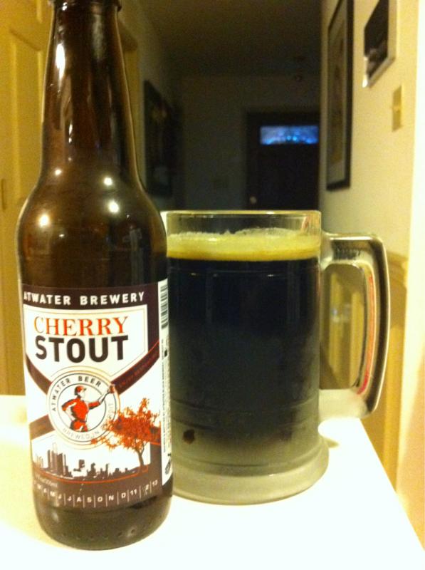 Cherry Stout