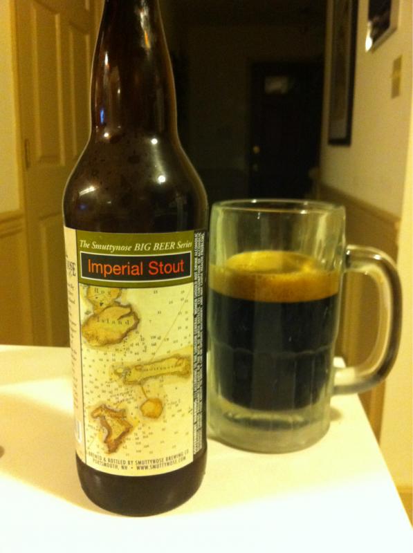 Imperial Stout (Big Beer Series)
