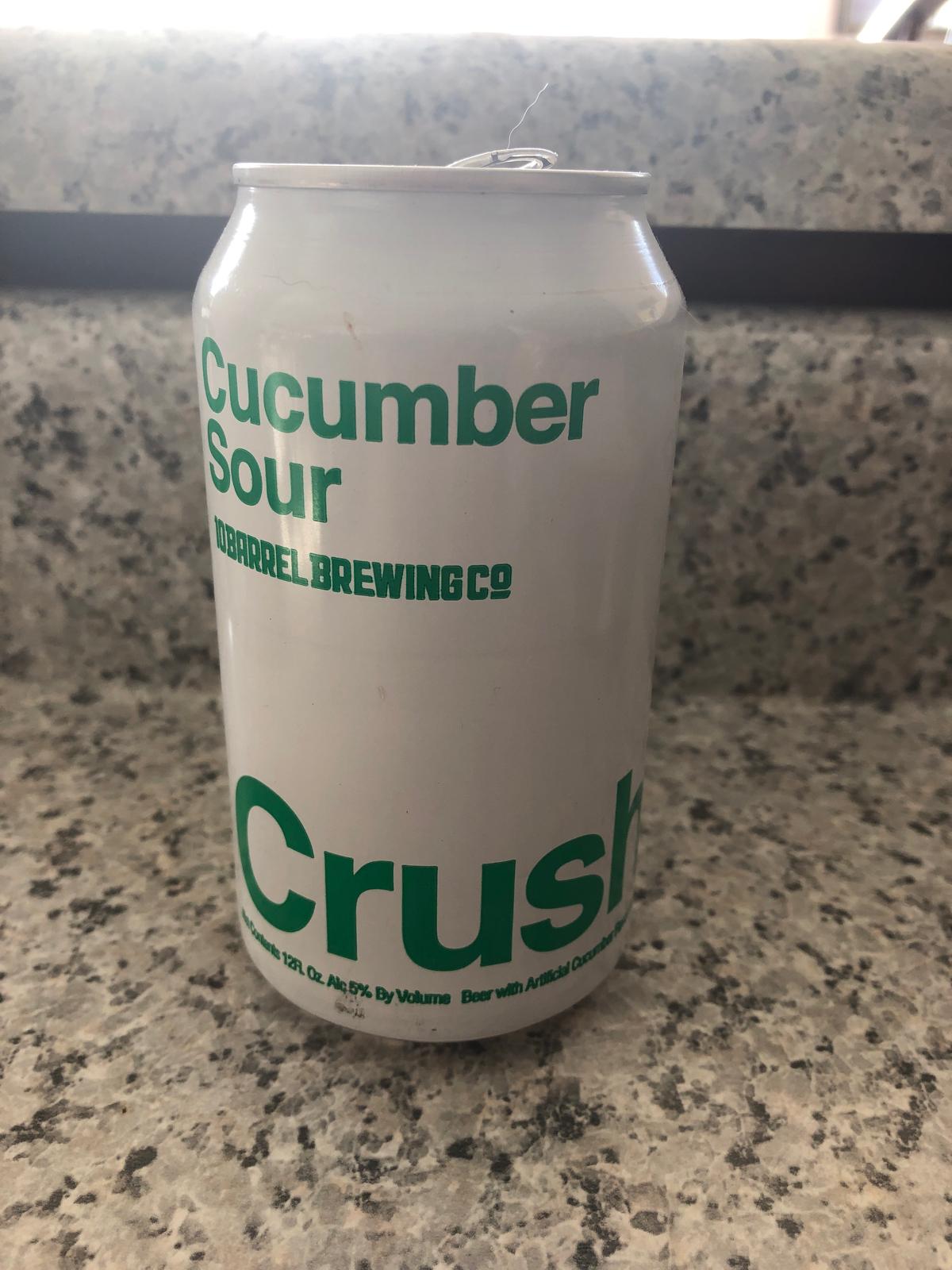 Cucumber Crush