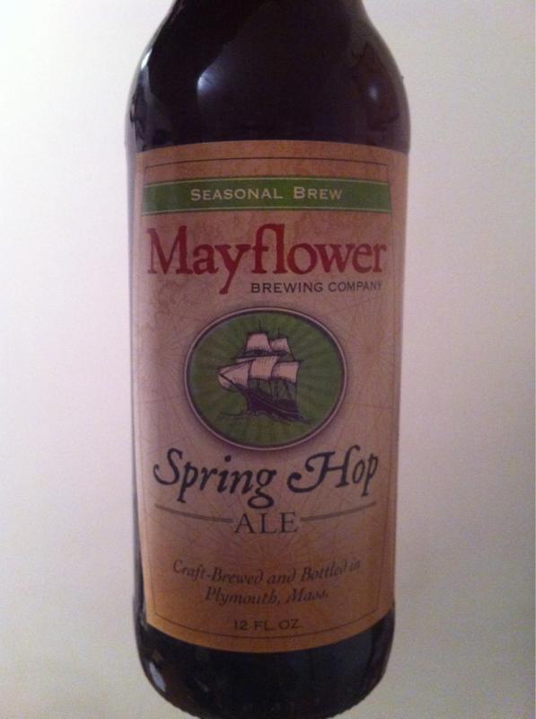 Spring Hop Ale