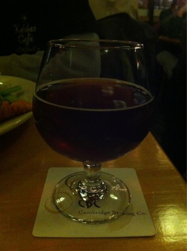 Blunderbuss Barley Wine