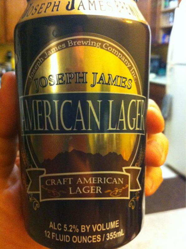 American Lager