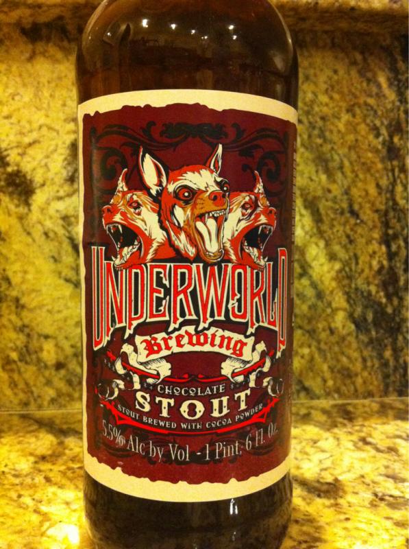 Underworld Chocolate Stout