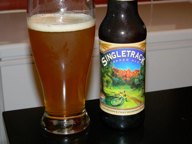 Singletrack Copper Ale