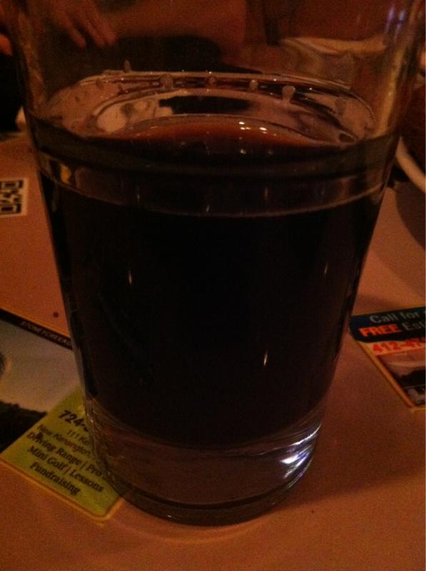 Cascadian Dark Ale