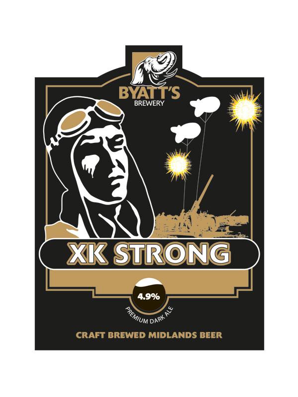 XK Strong