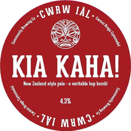 Kia Kaha