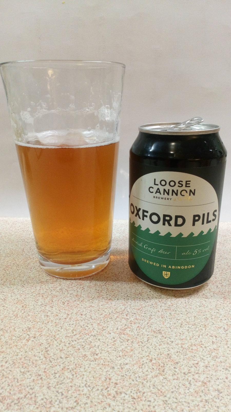 Oxford Pils