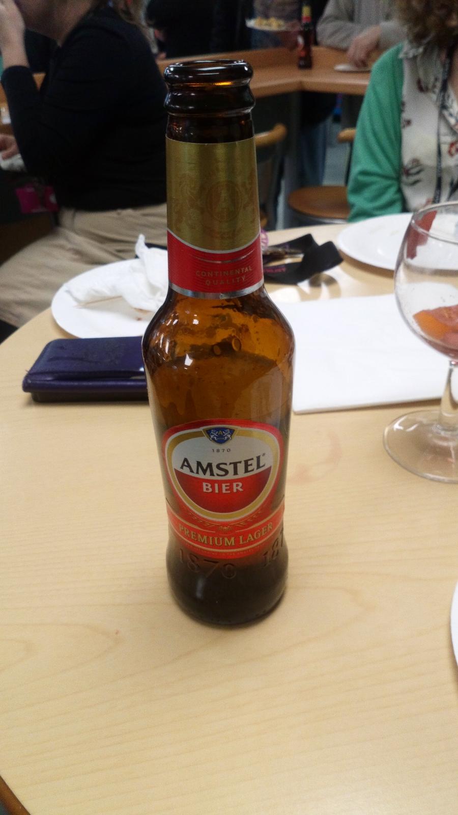 Amstel Premium Lager