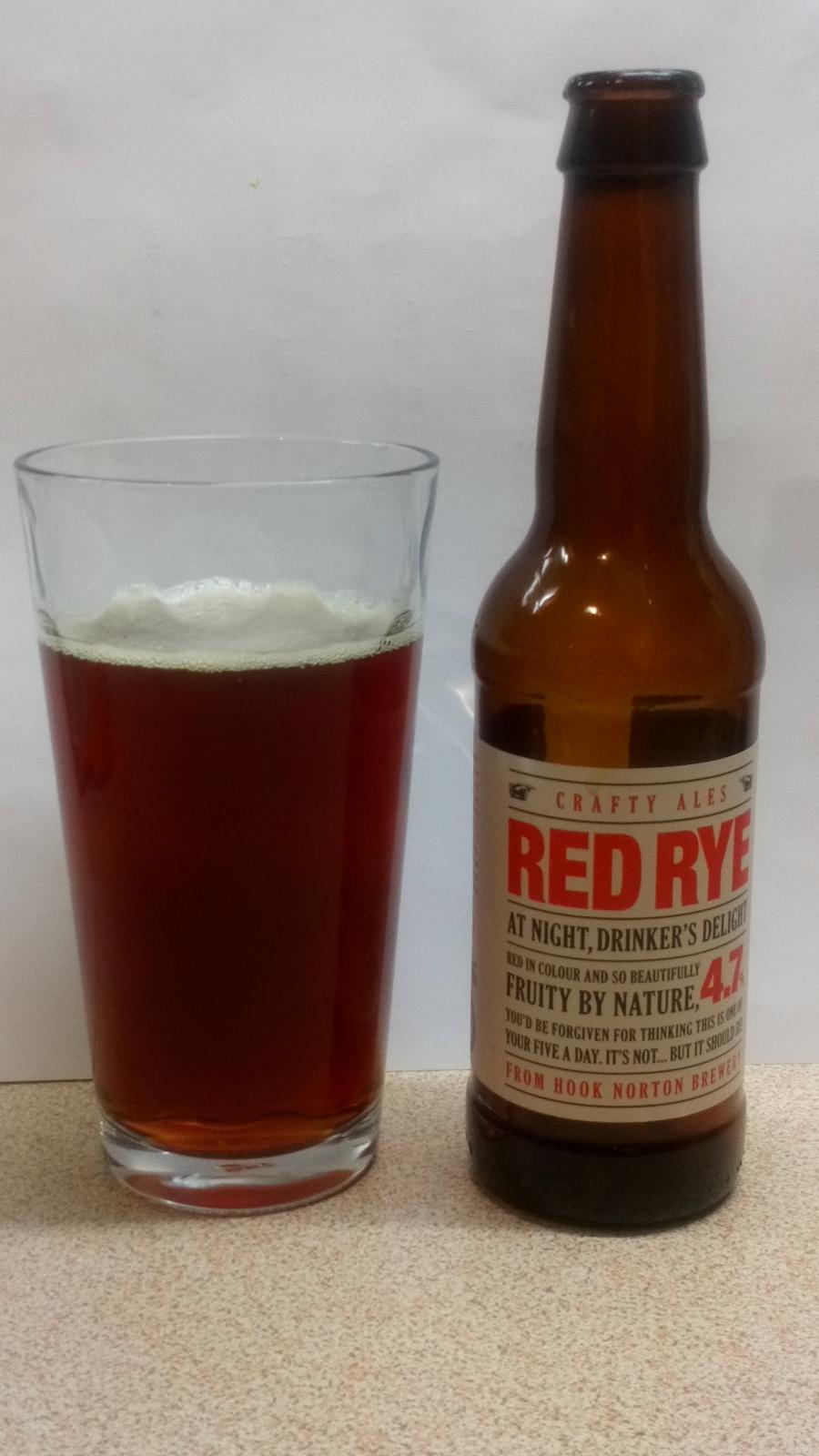 Red Rye