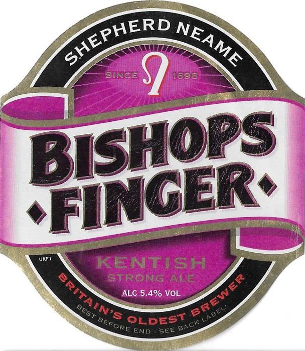 Bishops Finger