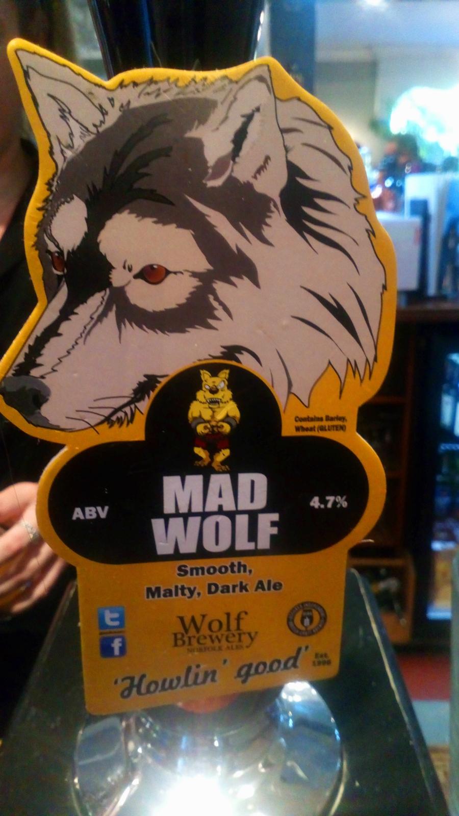 Mad Wolf