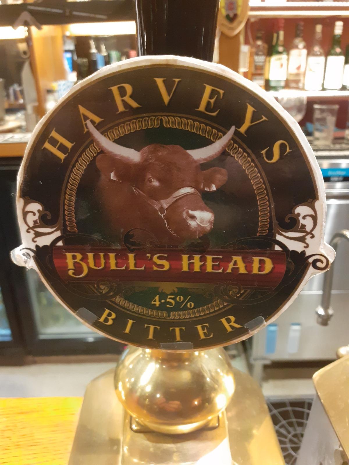 Bulls Head Bitter