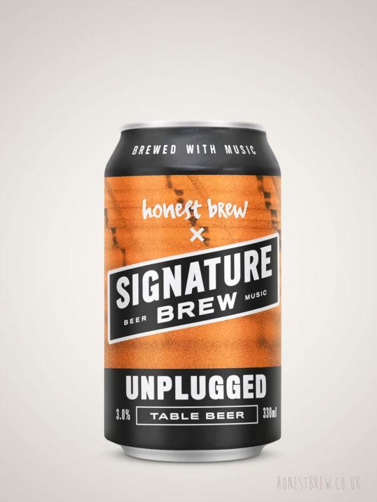 Unplugged Table Beer