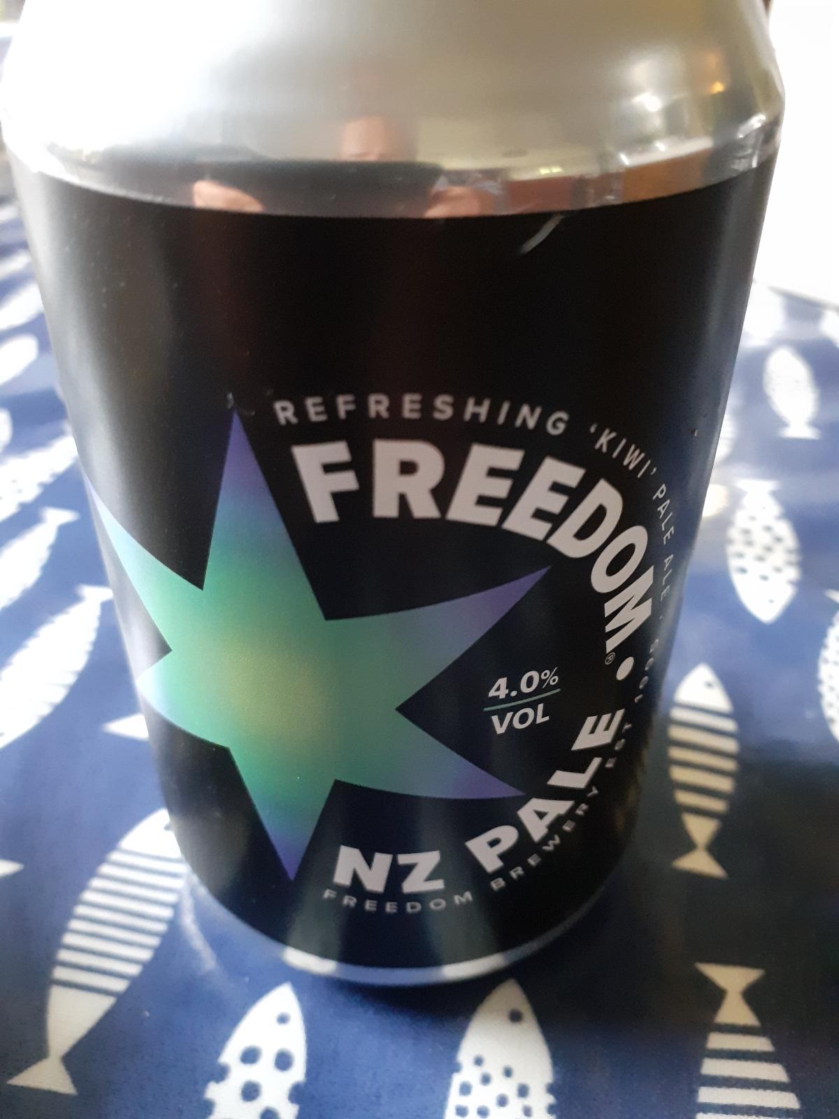 New Zealand Pale