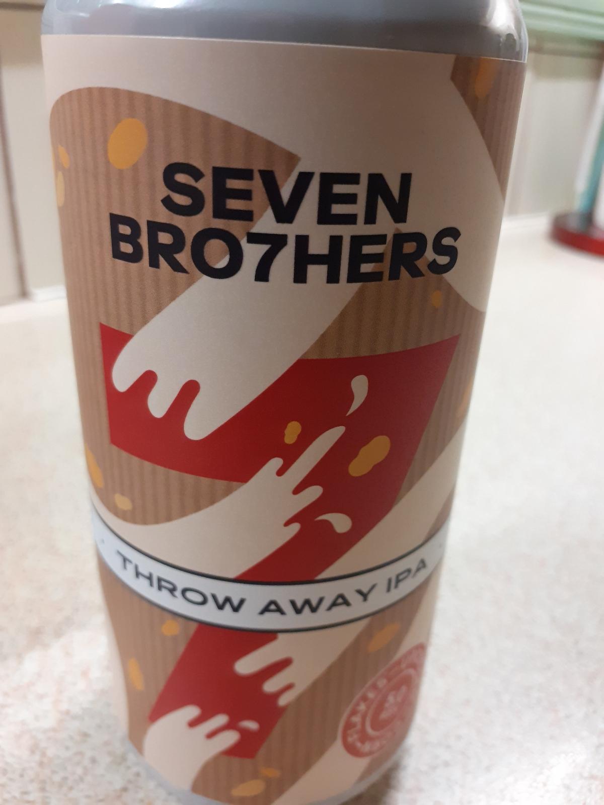 Throw Away IPA