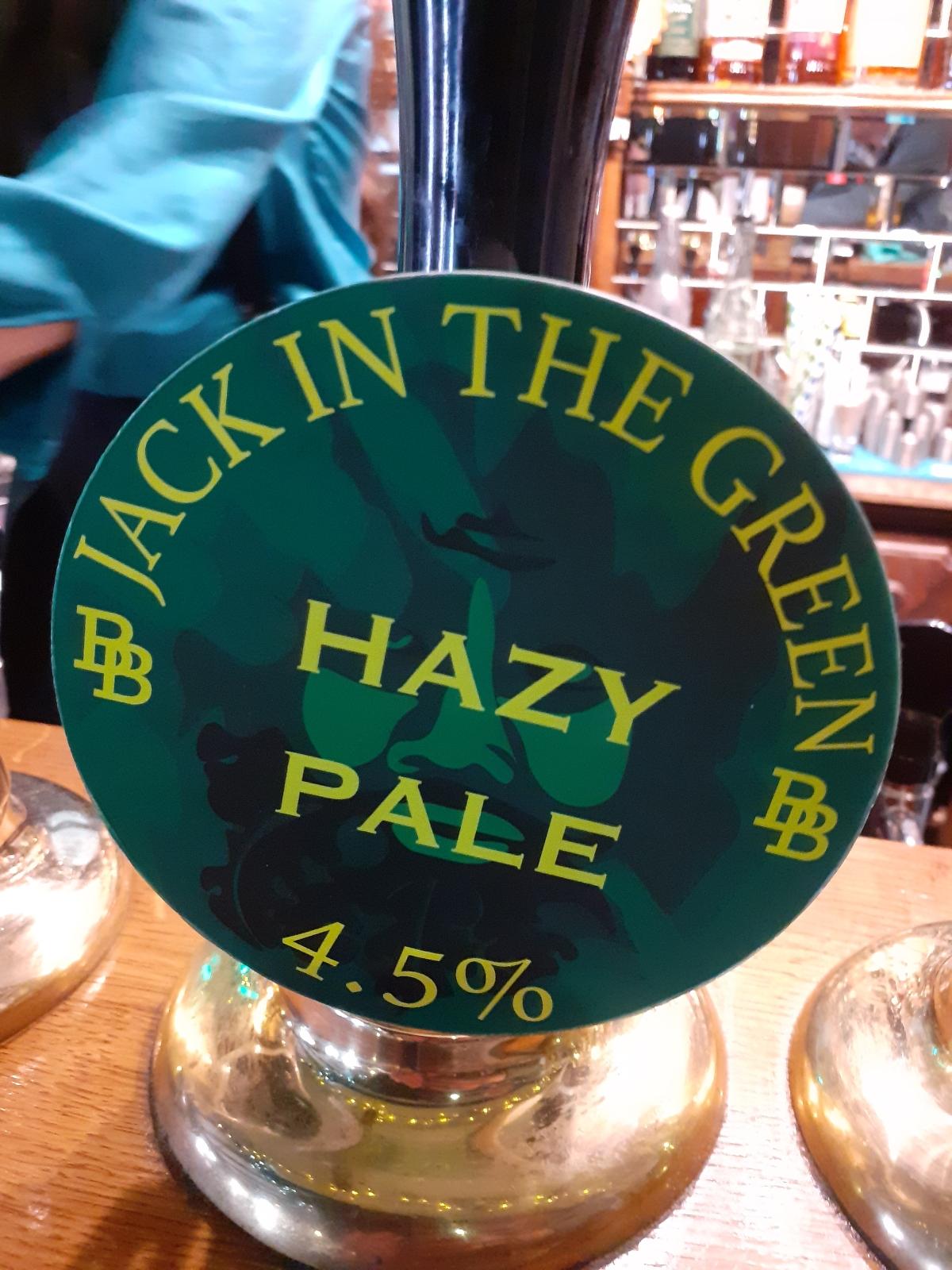 Jack In The Green