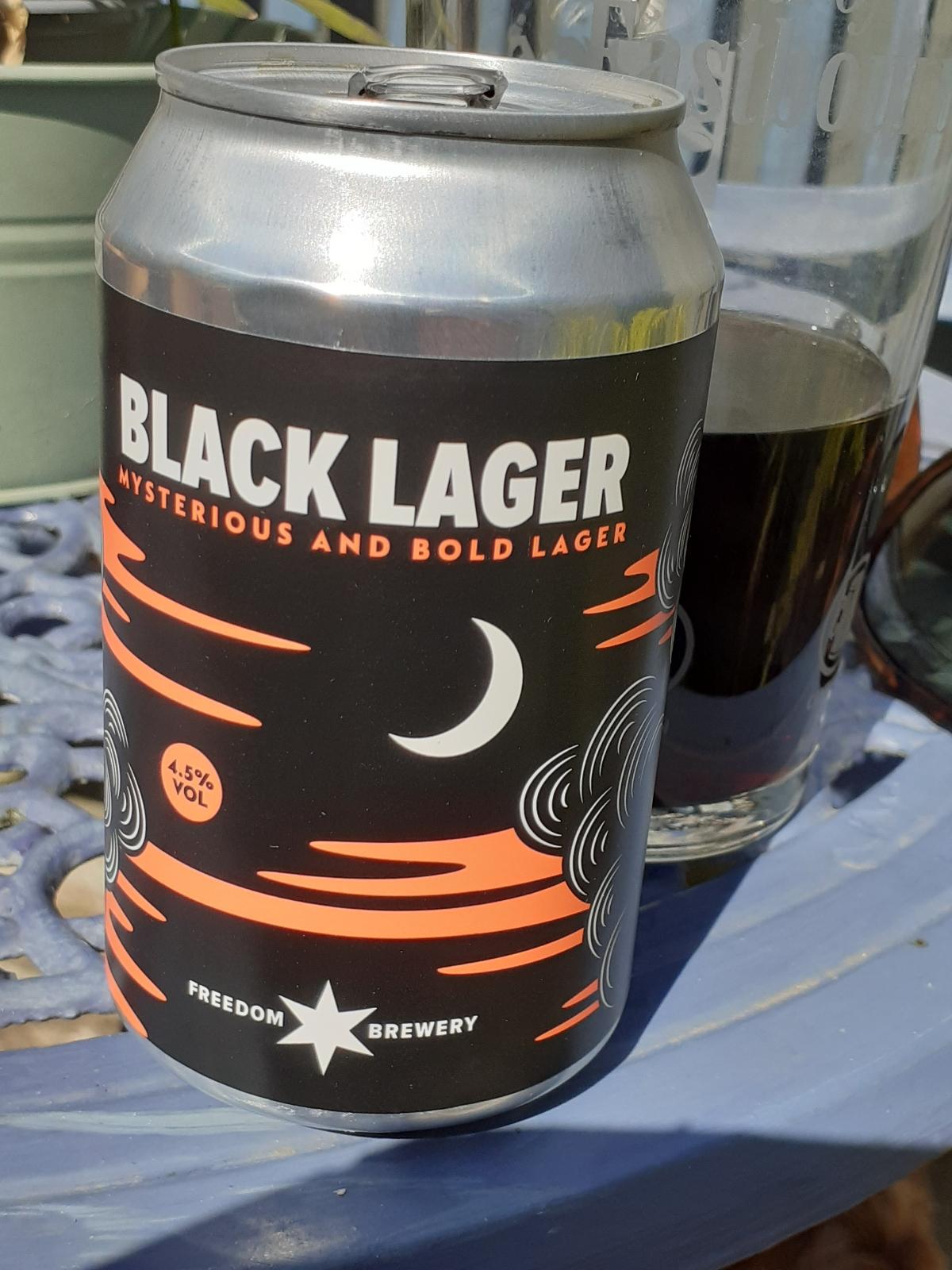 Black Lager