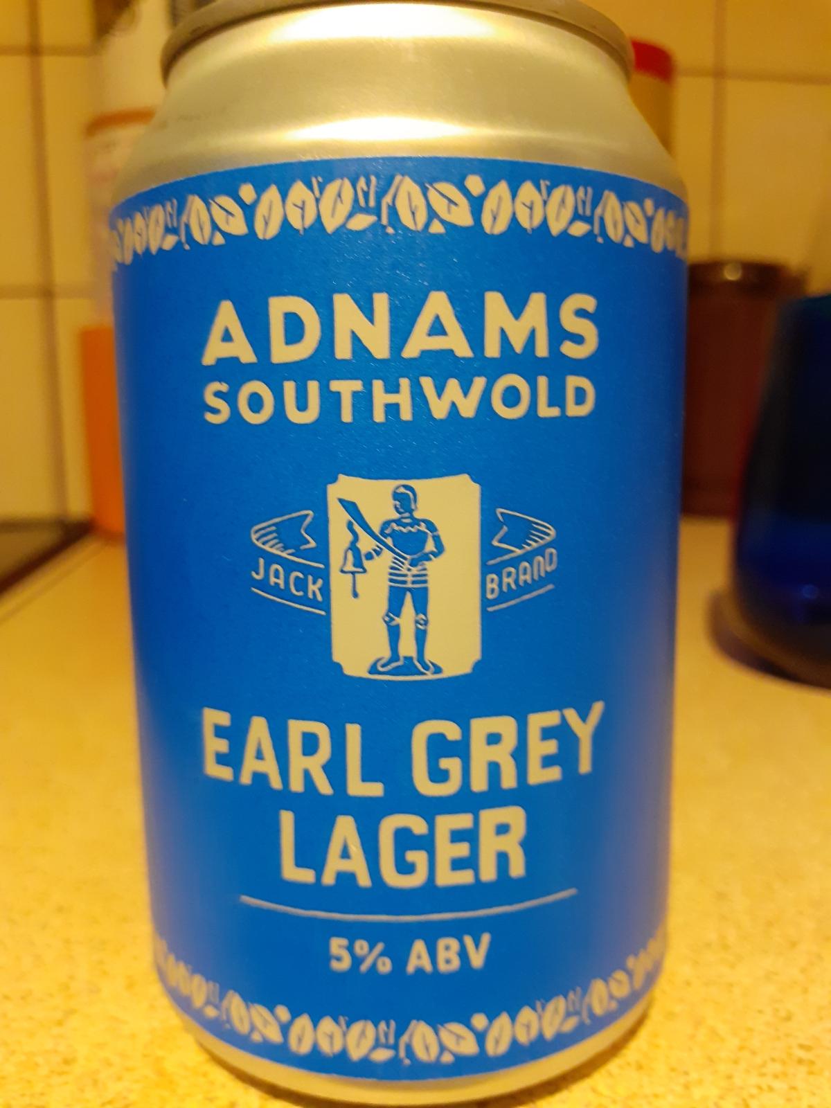 Earl Grey Lager