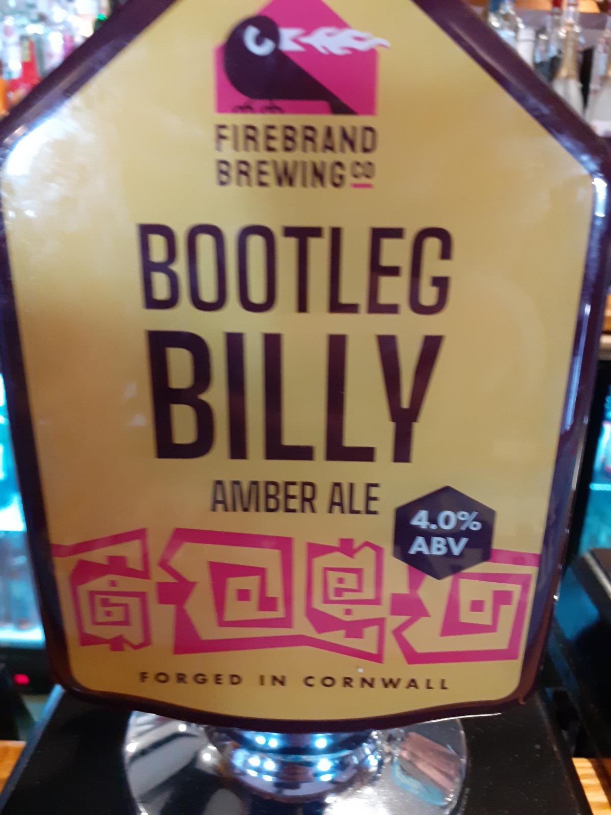 Bootleg Billy
