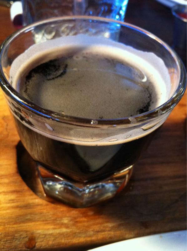 Velvet Elvis Stout