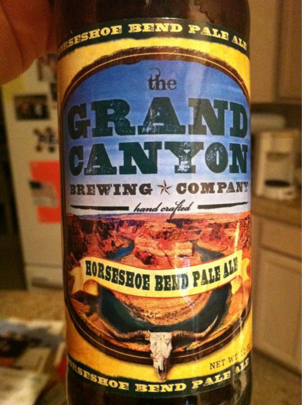 Horseshoe Bend Pale Ale