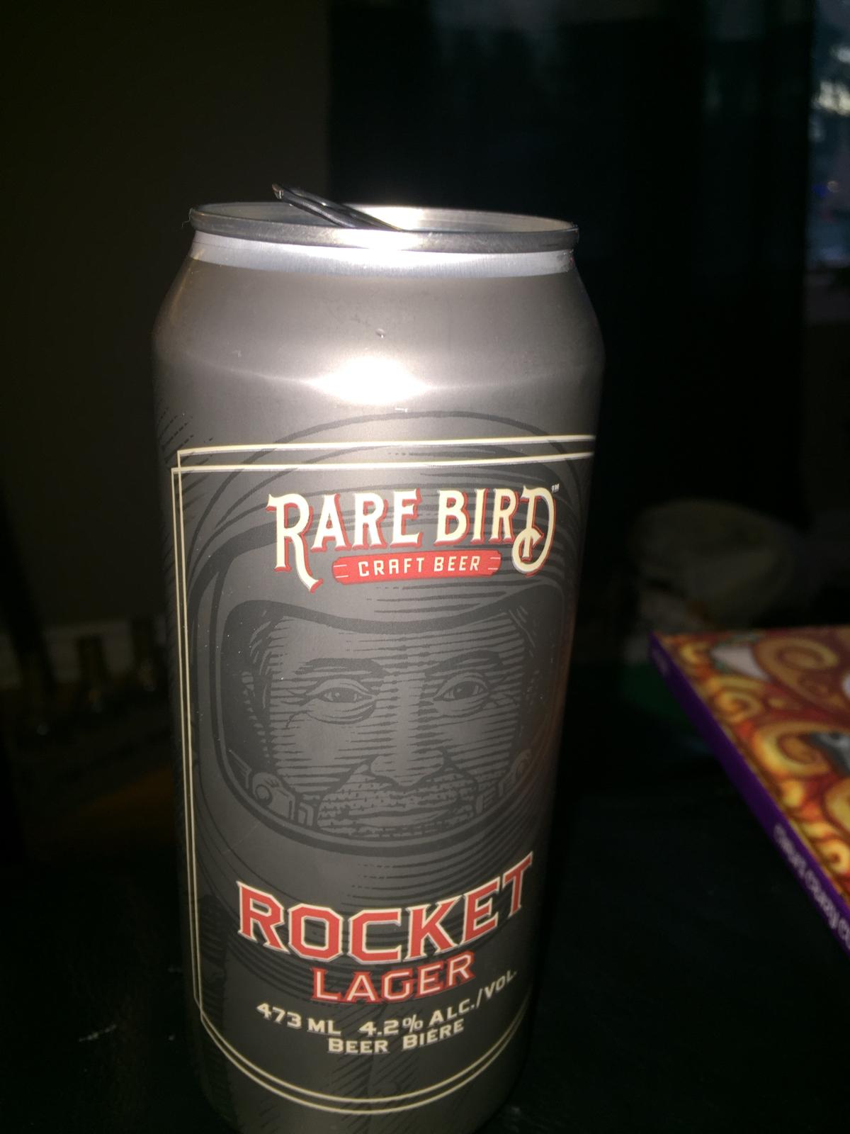 Rocket Lager