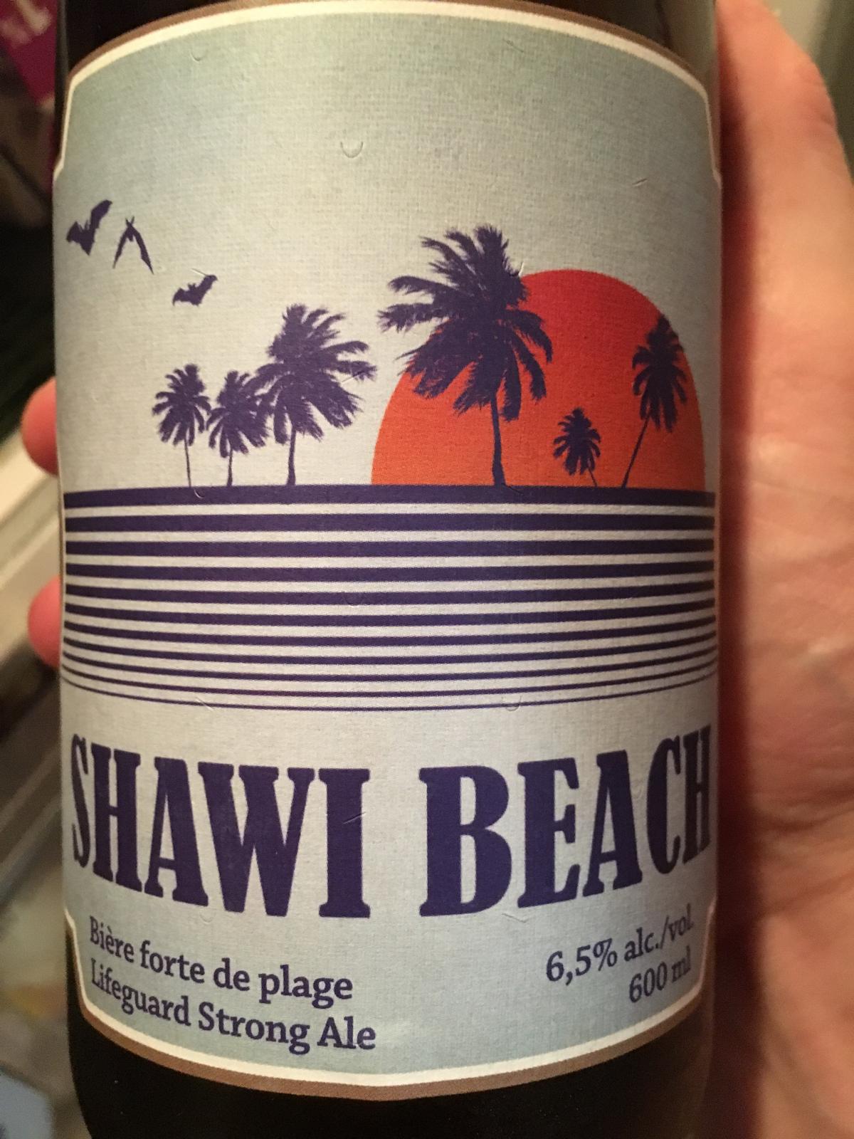 Shawi Beach