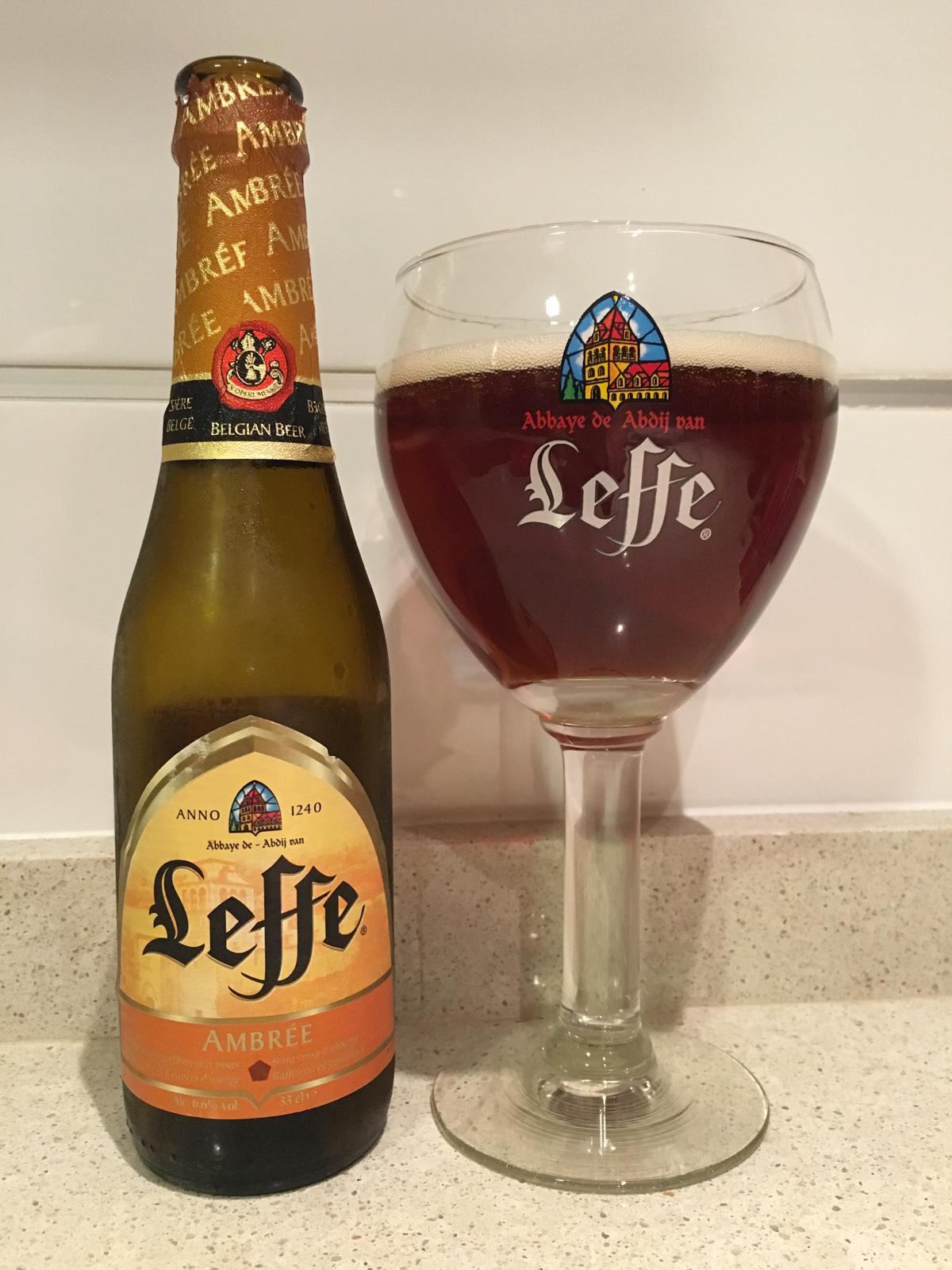 Leffe Ambrée