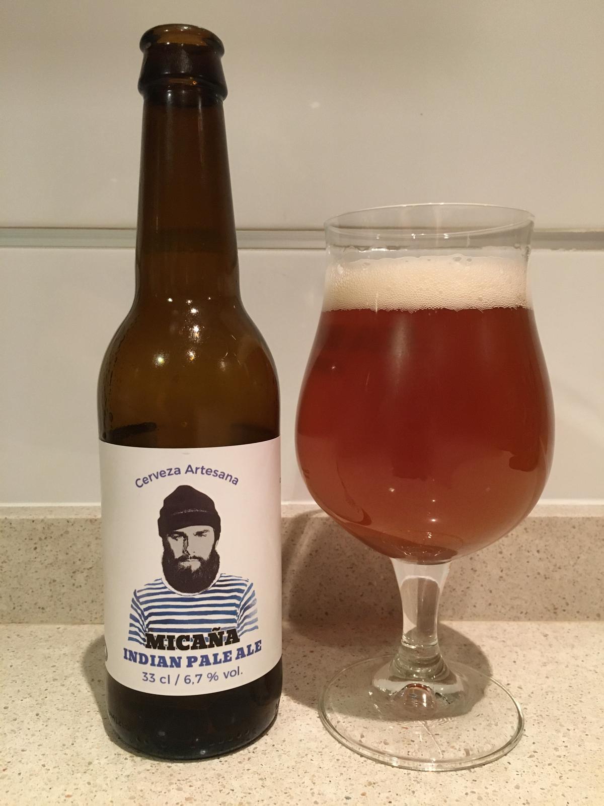 Micaña India Pale Ale