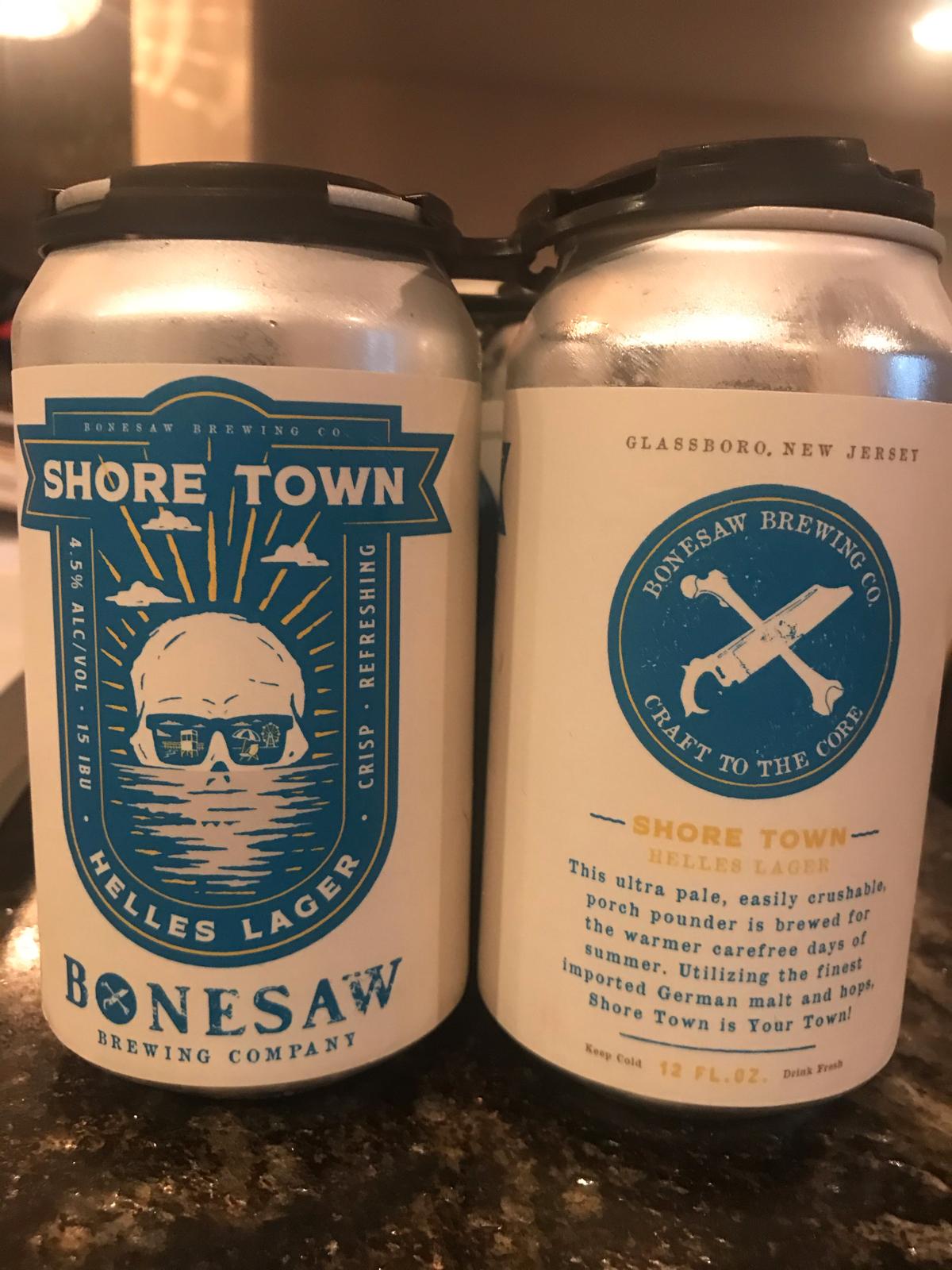 Shore Town