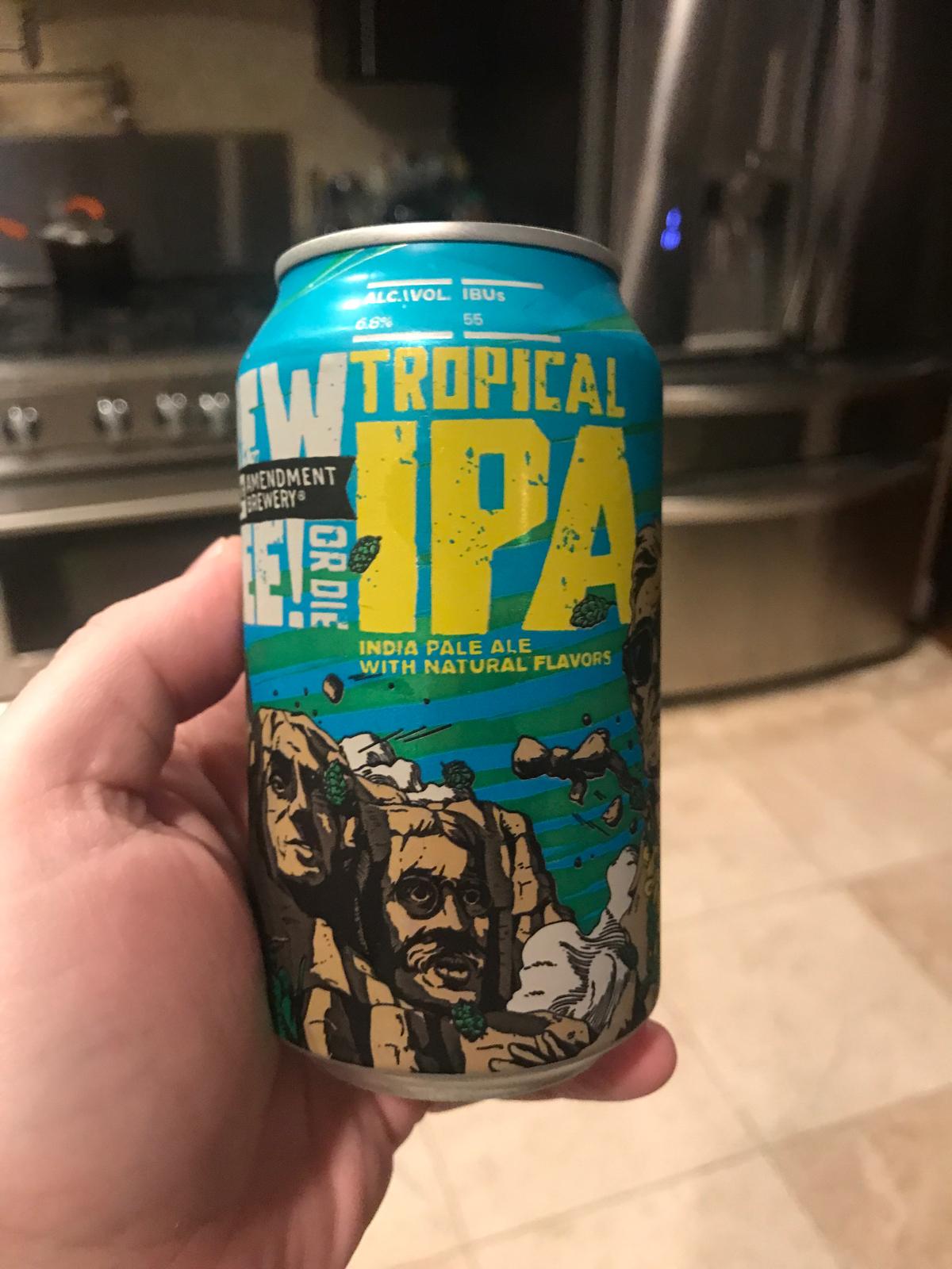 Tropical IPA